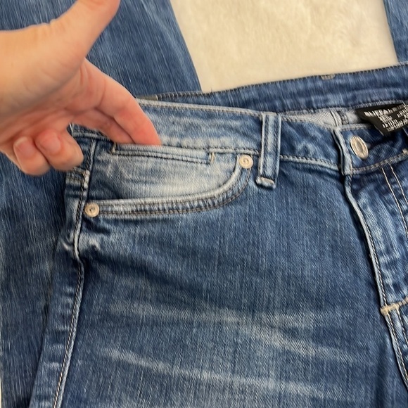 Buffalo David Bitton jeans size 28 bootcut distressed - Picture 7 of 14